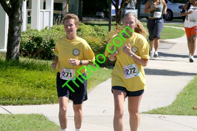 Move and Groove 5k 2005 Photo